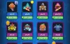 Rush royale 1000+ de critico com quase todas lendárias 