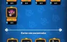 Rush royale 1000+ de critico com quase todas lendárias 