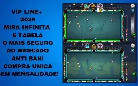 🎱Hack 8 Ball Pool🎱- Mira infinita e tabela! 100% anti-ban!