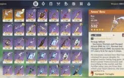 Conta Genshin Impact Bennet,Diluc,Childe,Zong, Venti, Keqing