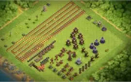 CONTA CV11 CLASH OF CLANS (CV10 FULL)