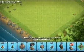 CONTA CV11 CLASH OF CLANS (CV10 FULL)