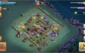 CONTA CV11 CLASH OF CLANS (CV10 FULL)