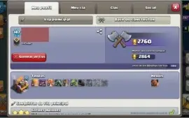 CONTA CV11 CLASH OF CLANS (CV10 FULL)