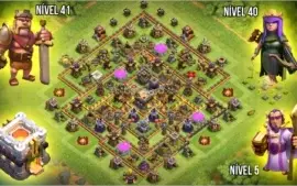 CONTA CV11 CLASH OF CLANS (CV10 FULL)