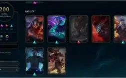 Conta lol main adc ex d4