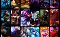 Conta Master/Mestre - 52 Campeões - 26 Skins