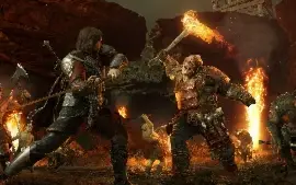 Xbox Middle-earth: Shadow of War #C24614