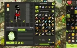CONTA DOFUS TOUCH 200 SRAM SERVIDOR BRUTAS