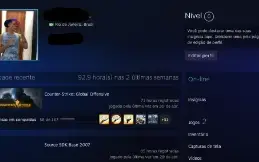 Conta Cs-Go Com Prime!