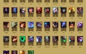 Conta Platina 3 League Of Legends