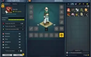 Pandawa 200 + 3 personagens 190+ Full scrolls (All)