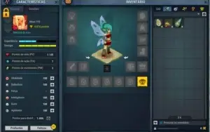 Pandawa 200 + 3 personagens 190+ Full scrolls (All)
