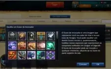 CONTA UNRANKED LV 30 /  31 CAMPEOES / 2 SKINS / BORDA PRATA