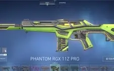 CONTA VALORANT FACA JETT, PHANTOM RGX 11Z