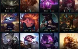 CONTA DIAMANTE 3 EX GRÃO MESTRE INCONES E EMOTES