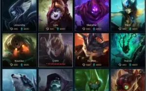 CONTA DIAMANTE 3 EX GRÃO MESTRE INCONES E EMOTES