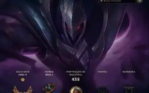 Conta parada a preço de desapego(n jogo mais o jogo)