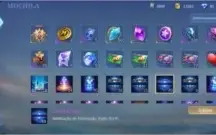 Conta Mobile Legends 69 personagens, 120+ skins