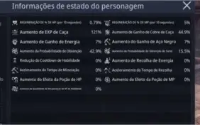 Servidor SA 84 75K Power guilda dominante (tem chifre épico)