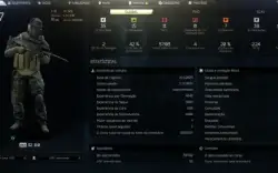 Conta ESCAPE FROM TARKOV - The Unheard Edition + Arena