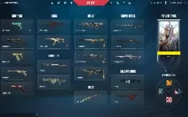 Conta Valorant [D1] +Mmr Alto +Skins