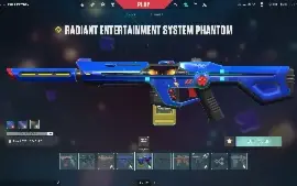 Conta Valorant [D1] +Mmr Alto +Skins