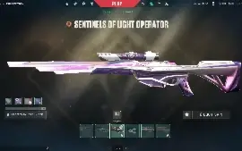 Conta Valorant [D1] +Mmr Alto +Skins