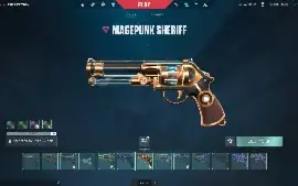 Conta Valorant [D1] +Mmr Alto +Skins