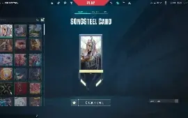 Conta Valorant [D1] +Mmr Alto +Skins