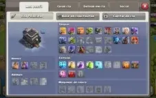 Clash of clans cv9