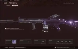 Conta COD Warzone + Cold War com Dark matter e armas upadas