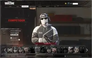 Conta COD Warzone + Cold War com Dark matter e armas upadas