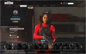 Conta COD Warzone + Cold War com Dark matter e armas upadas
