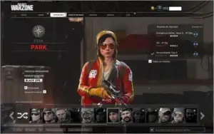 Conta COD Warzone + Cold War com Dark matter e armas upadas
