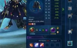 Vendo conto gdmo serve omega