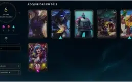 SMURF LOL PLATINA 4 - 49LP