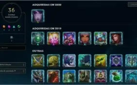 SMURF LOL PLATINA 4 - 49LP