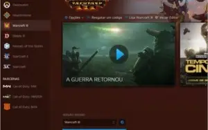 Conta wow