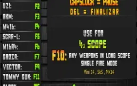 Pubg Script, No recoil (Steam)
