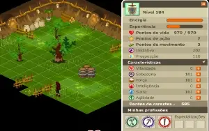 Acc Dofus Retro Sv Boon Sad Lvl 184 + Cra 200 Tk E Draco