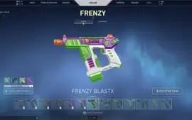 conta valorant plat 3 recheada de skin