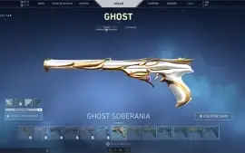 conta valorant plat 3 recheada de skin