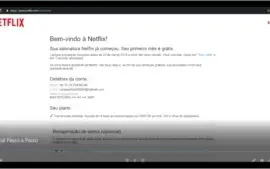 Vendo método de criar netflix 1 mês para revenda