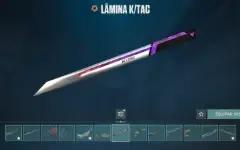 4 mil gasto Skins Raras