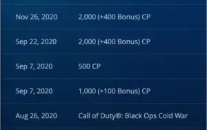 Conta Battle net com muitos jogos e itens