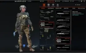 Acc Warface Ptt  64 KD de PVP Zerado