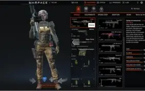 Acc Warface Ptt  64 KD de PVP Zerado
