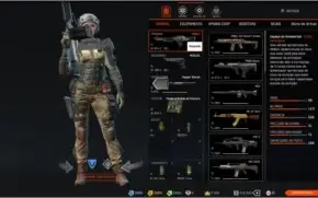 Acc Warface Ptt  64 KD de PVP Zerado