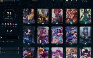 Conta com sona prestígio